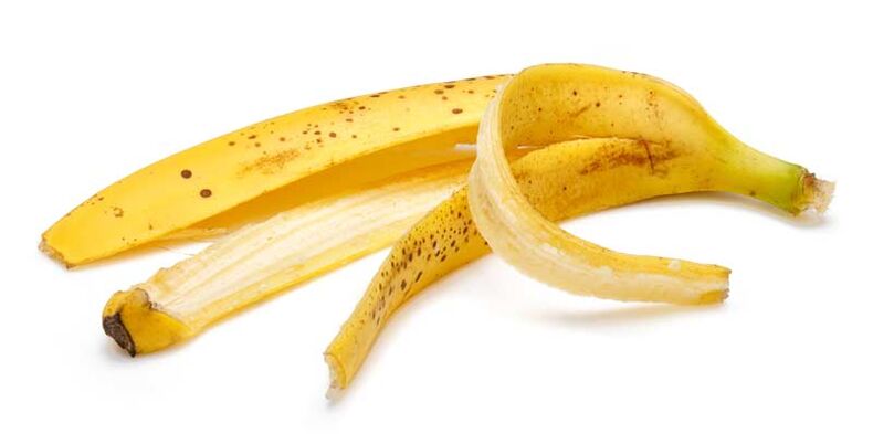 Kora banane djeluje protuupalno