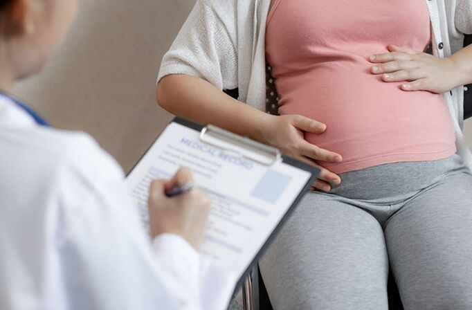 Humani papiloma virus često se javlja kod trudnica